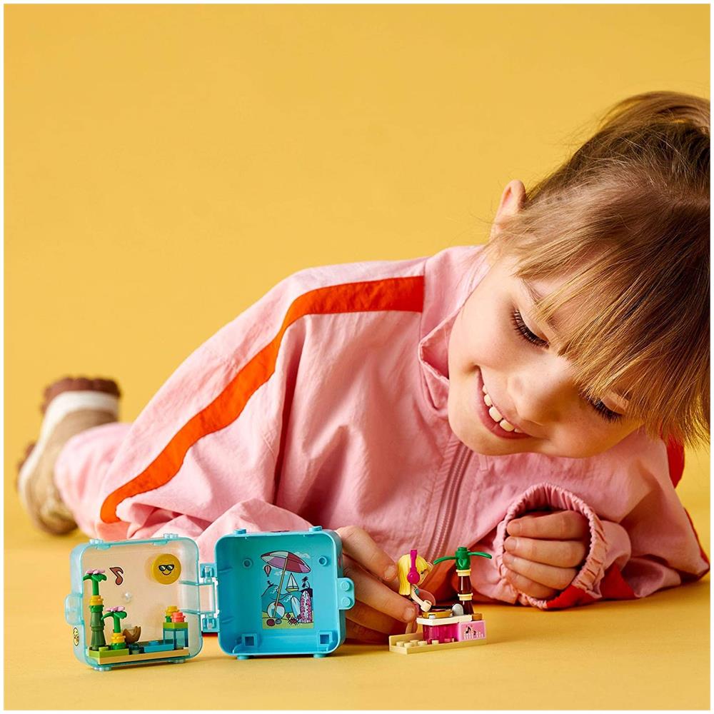 41411 - Friends il Cubo delle Vacanze di Stephanie - Foto 6