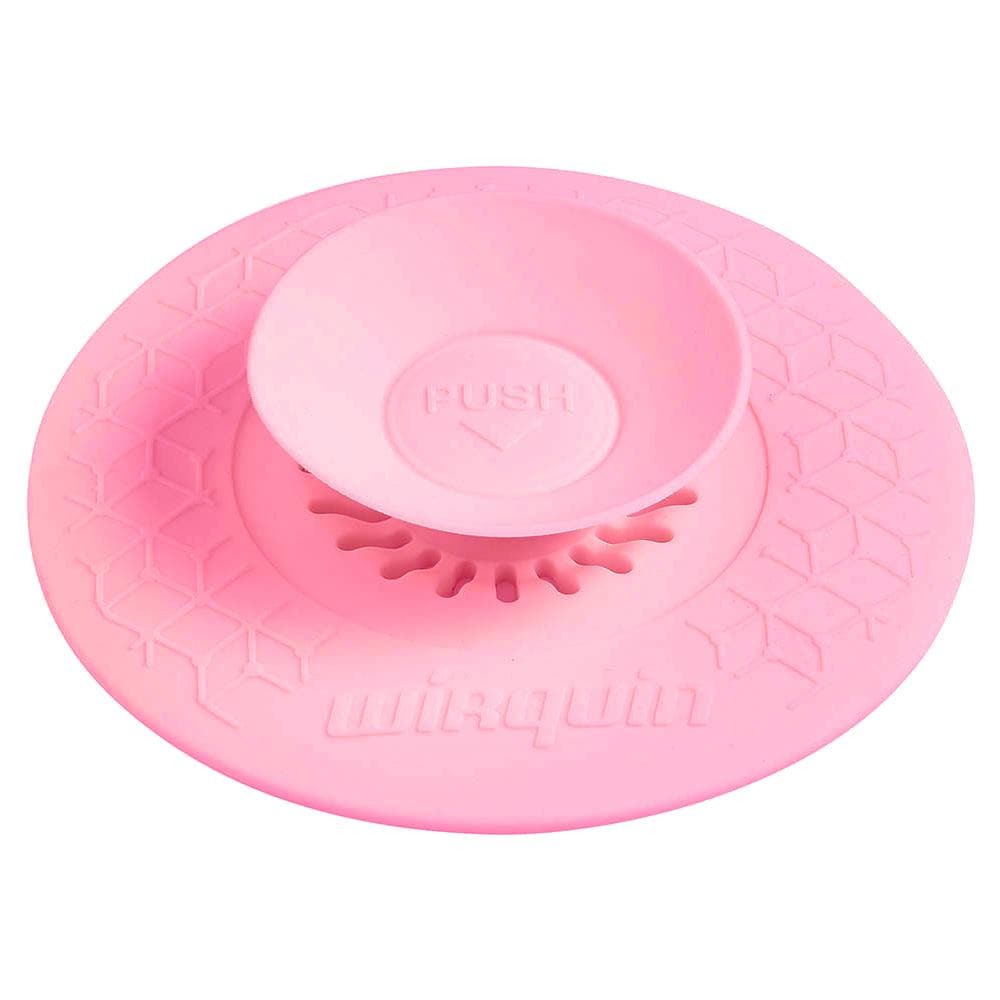 Bouchon Universel 2-en-1 Uppy - Ø 110 - Rose - Foto 1