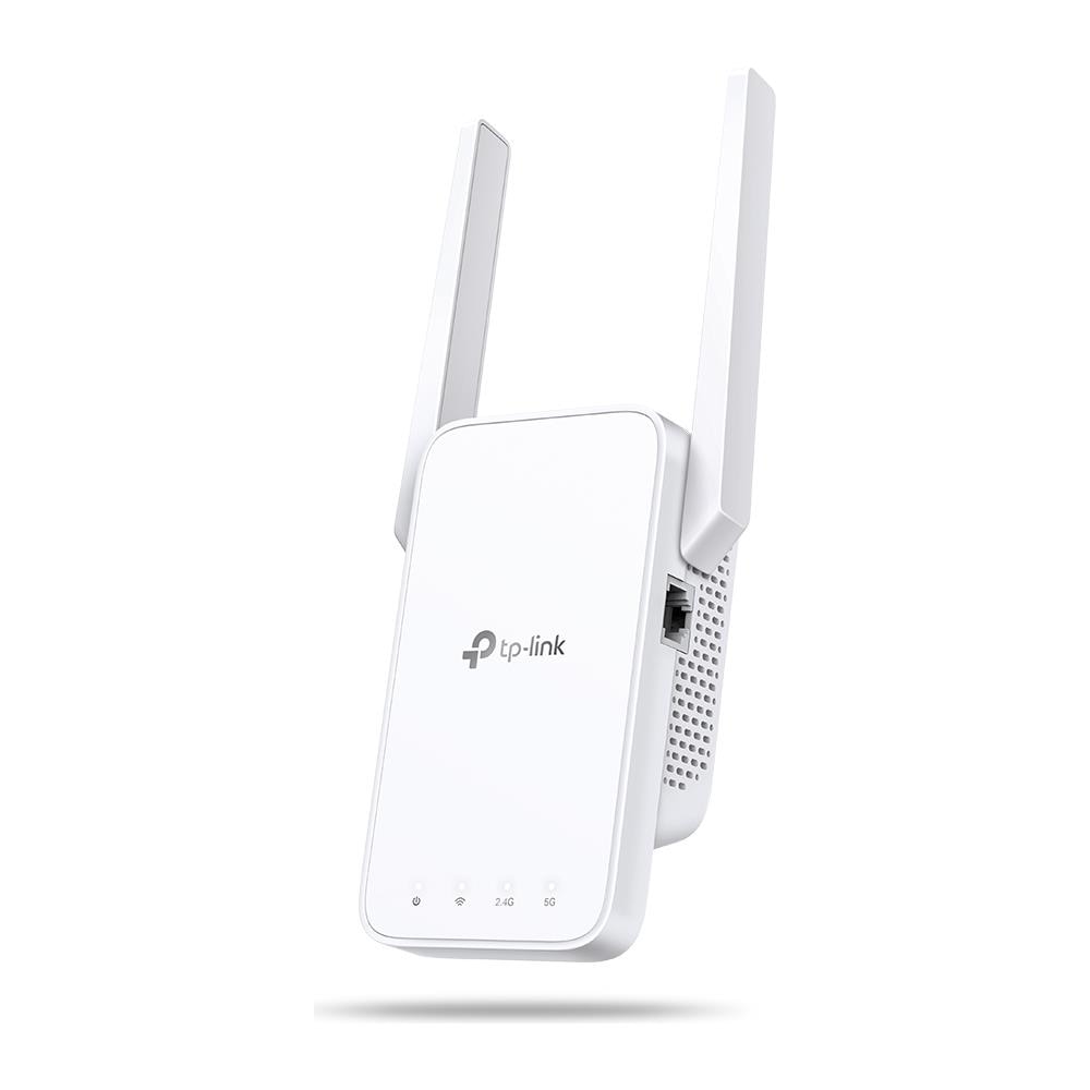 Range Extender RE315 OneMesh Wi-Fi AC1200 Dual Band 1 Porta Ethernet 10 / 100 Mbps RJ45 - Bianco - Foto 1