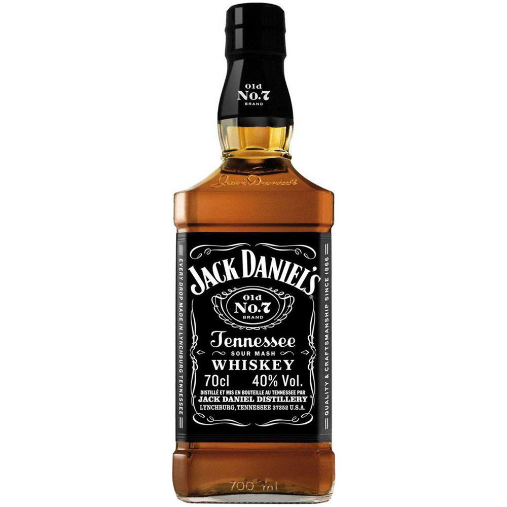 Whisky Tennessee Old N°7 40% - Foto 1
