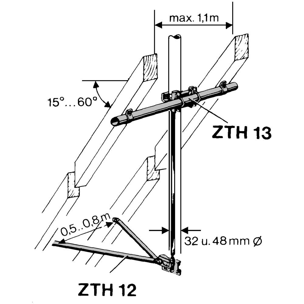 ZTH 13, 2,9 kg - Foto 1