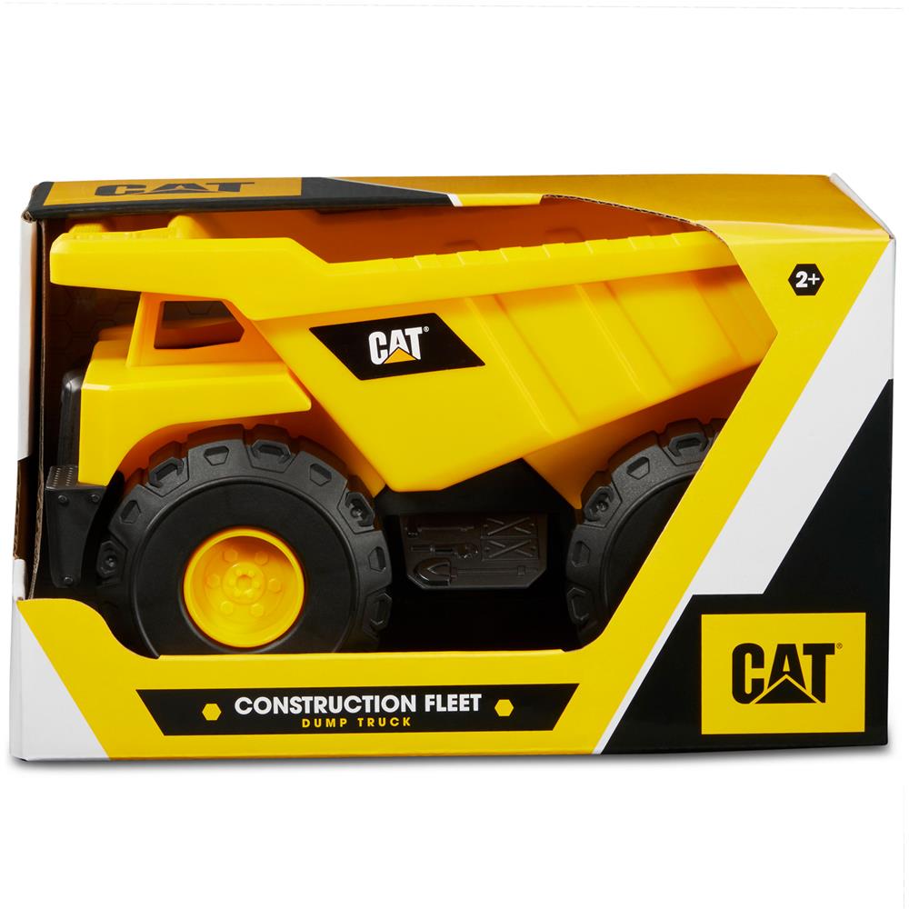 Flotta Di Costruzione Di Autocarri Con Cassone Ribaltabile - Foto 8