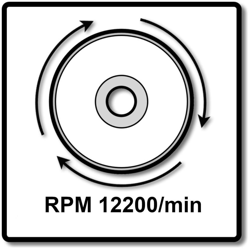 Sp-u Disco Diamantato Per Troncare Universal Sp 125x22,23 Mm (624307000) - Per Smerigliatrici Angolari - Foto 1