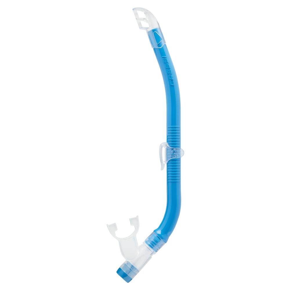 Kit Snorkeling Moon Kid E Top Trasparente Blu - Foto 2