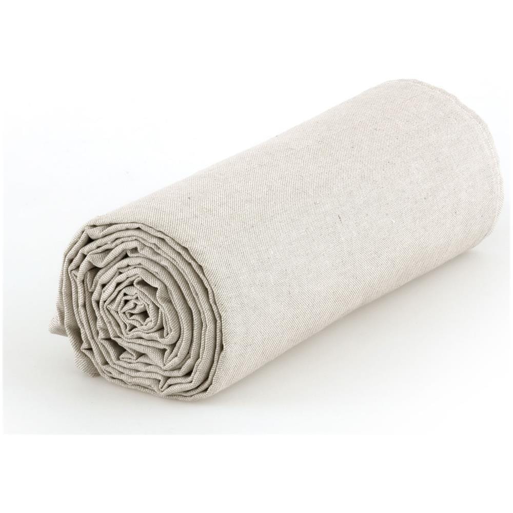 Telo Arredo Granfoulard Copritutto Cotone Made Italy Vari Disegni Arredatutto Copriletto Multiuso 1 Piazza Prezioso Beige - Foto 1
