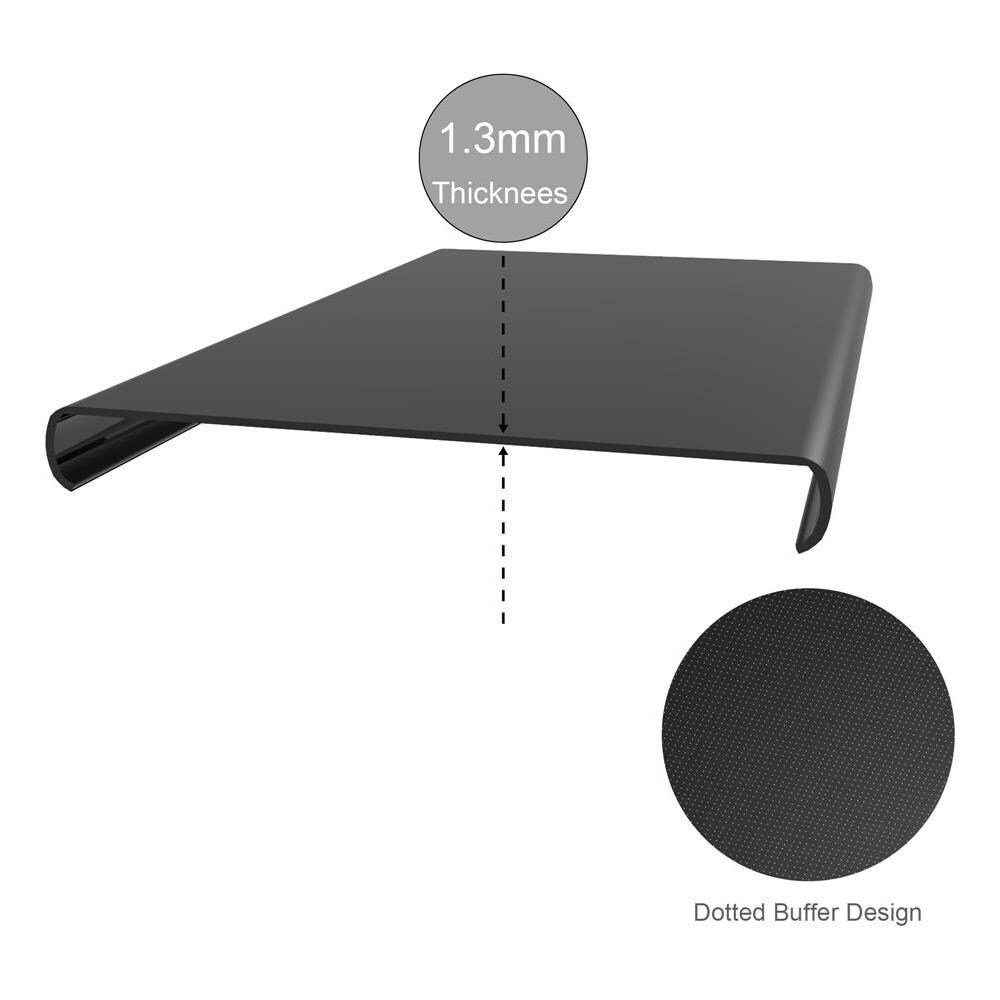 Custodia Compatibile Con Huawei Mate 30 In Nero - Coperchio Protettivo In Silicone Tpu Flessibile - Foto 6