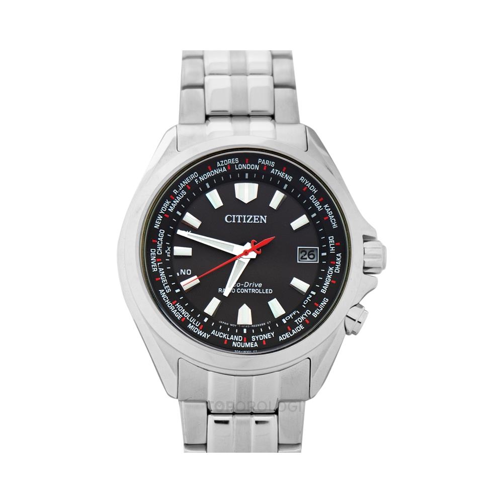 [ nuovo] Citizen Promaster Radio Controlled Cb0220-85e - Foto 1