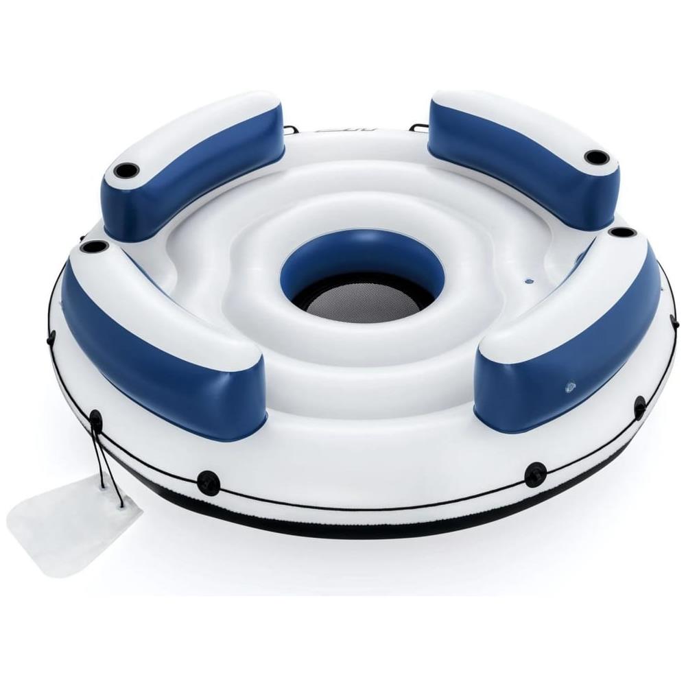 Isola Galleggiante Hydro-force Lazy Dayz 239x63,5 Cm - Foto 2