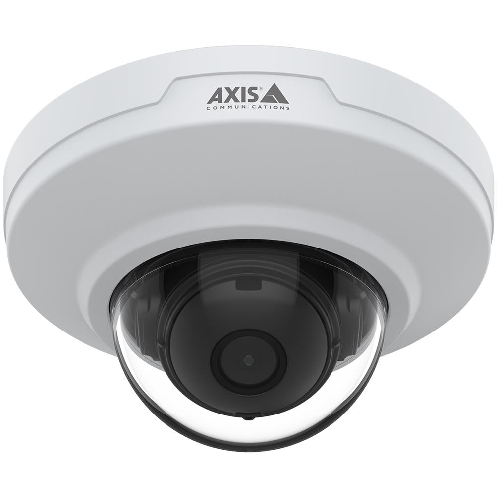 Videocamera di Sorveglianza M3085-V Cupola Mini Dome Fissa da 2 MP con Deep Learning Design Compatto e Discreto - Foto 1