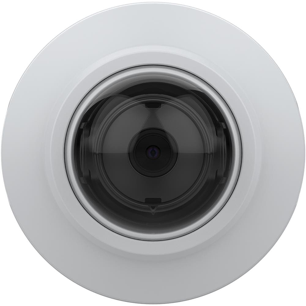 Videocamera di Sorveglianza M3085-V Cupola Mini Dome Fissa da 2 MP con Deep Learning Design Compatto e Discreto - Foto 4