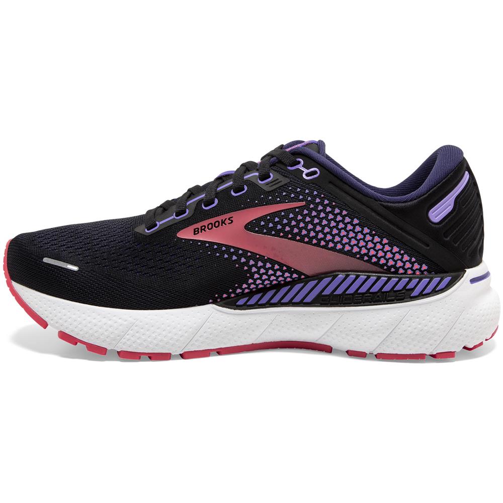 Scarpe Adrenaline Gts 22 Taglia 35.5 Codice 1203531b080 Nero - Foto 2