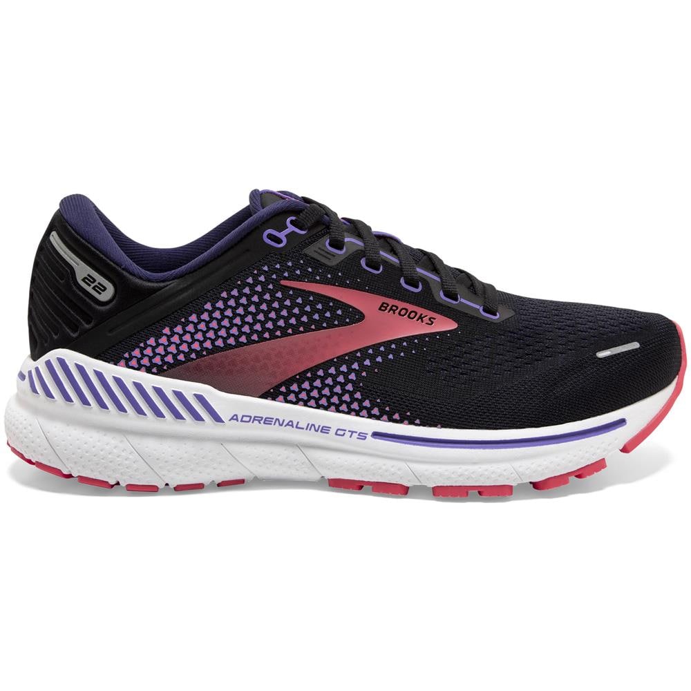 Scarpe Adrenaline Gts 22 Taglia 35.5 Codice 1203531b080 Nero - Foto 1