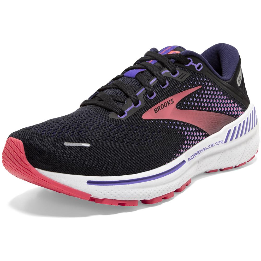 Scarpe Adrenaline Gts 22 Taglia 35.5 Codice 1203531b080 Nero - Foto 6