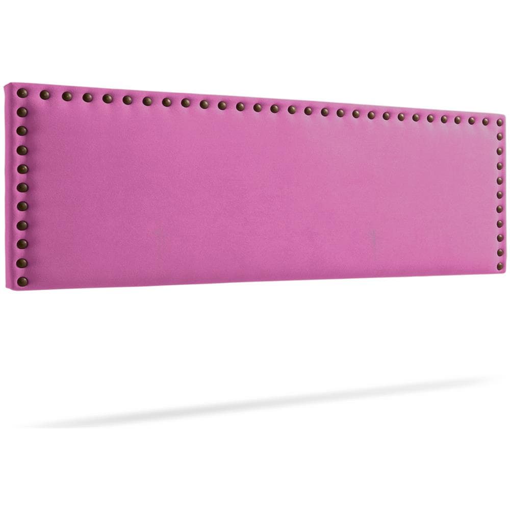 Testiera Imbottita Modena Acualine 115x55x8 Cm - - Foto 4