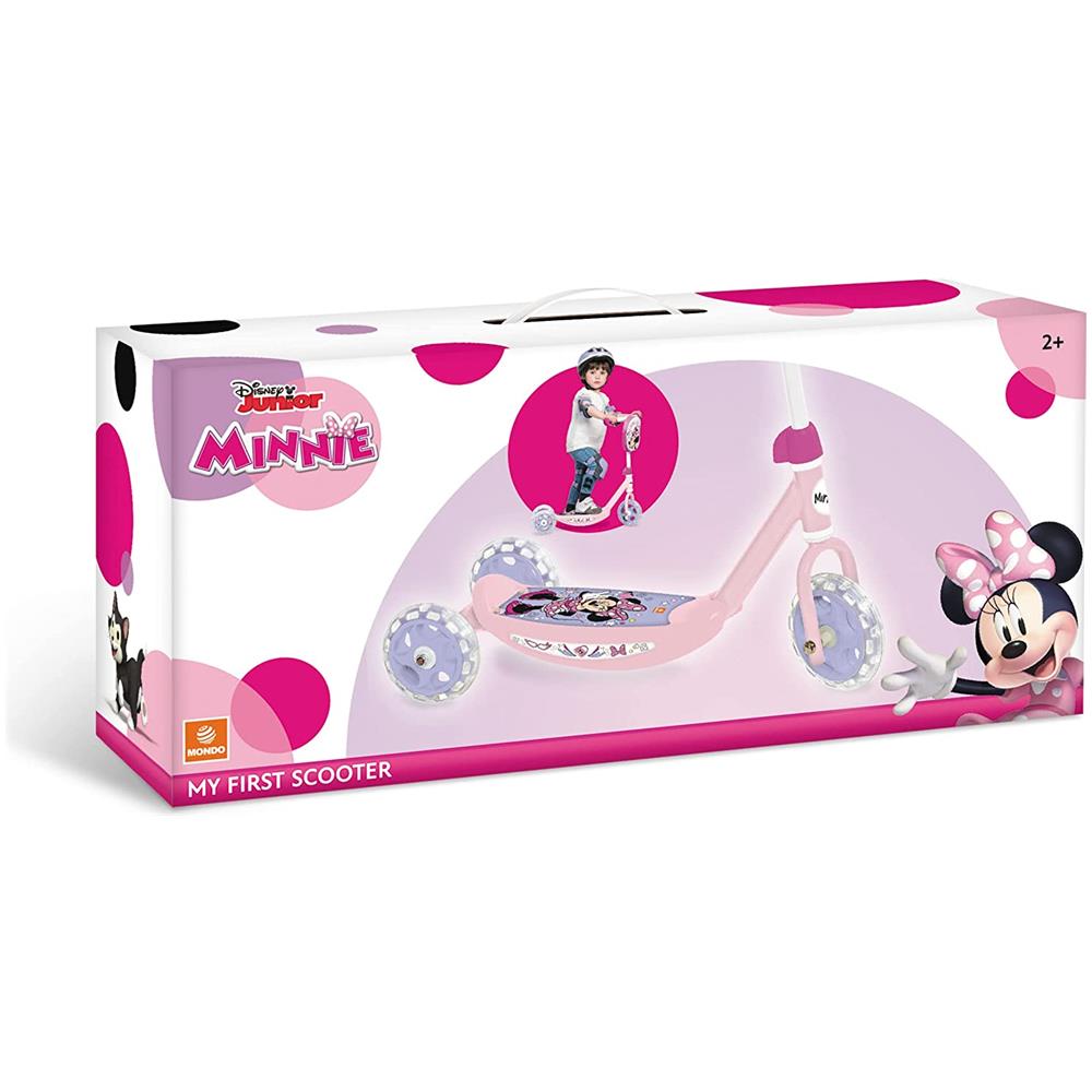 Monopattino 3 Ruote Minnie - Foto 1