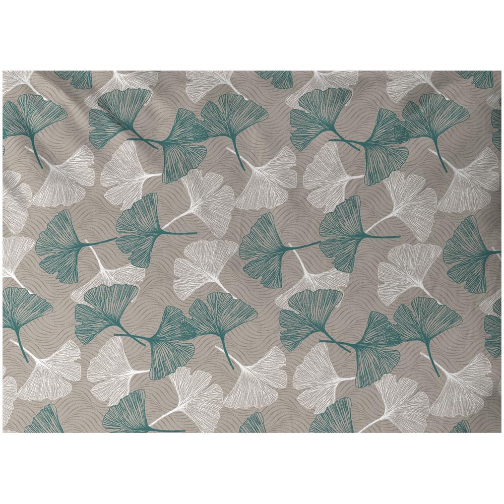 Sacco Copripiumino Camper Roulotte 100% Cotone Personalizzabile Varie Fantasie Matrimoniale Ginko Verde - Foto 5