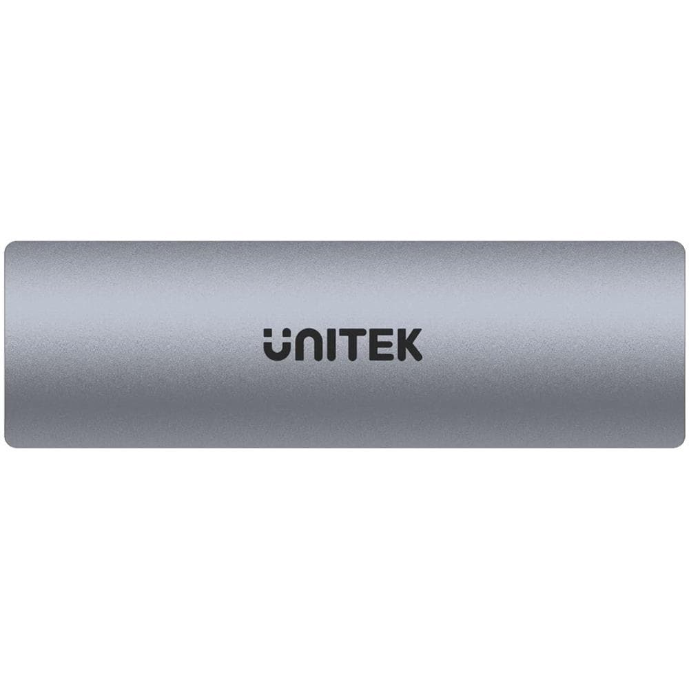 Alloggiamento per Unità M. 2 NVMe /SATA 10Gbps Supporta Unità M o B+M Colore Grigio - Foto 2