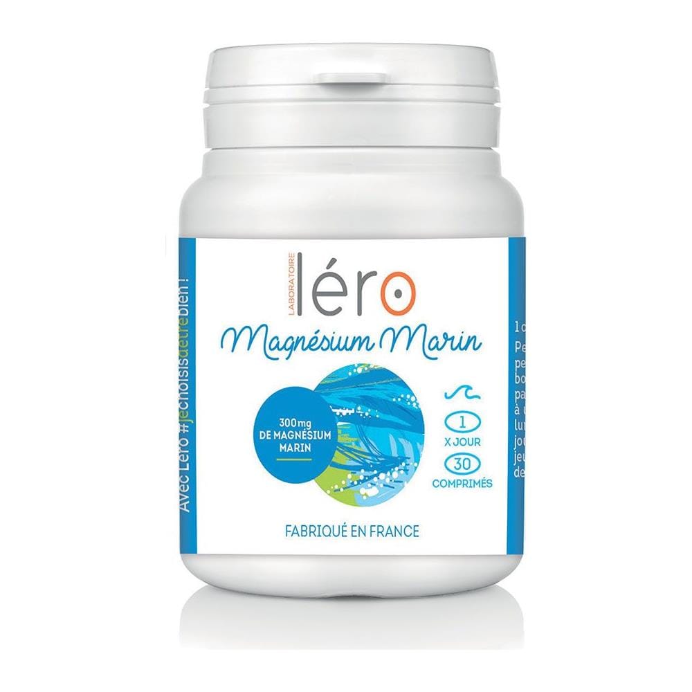 Magnesium Marin 30 Comprime 300mg - Foto 1