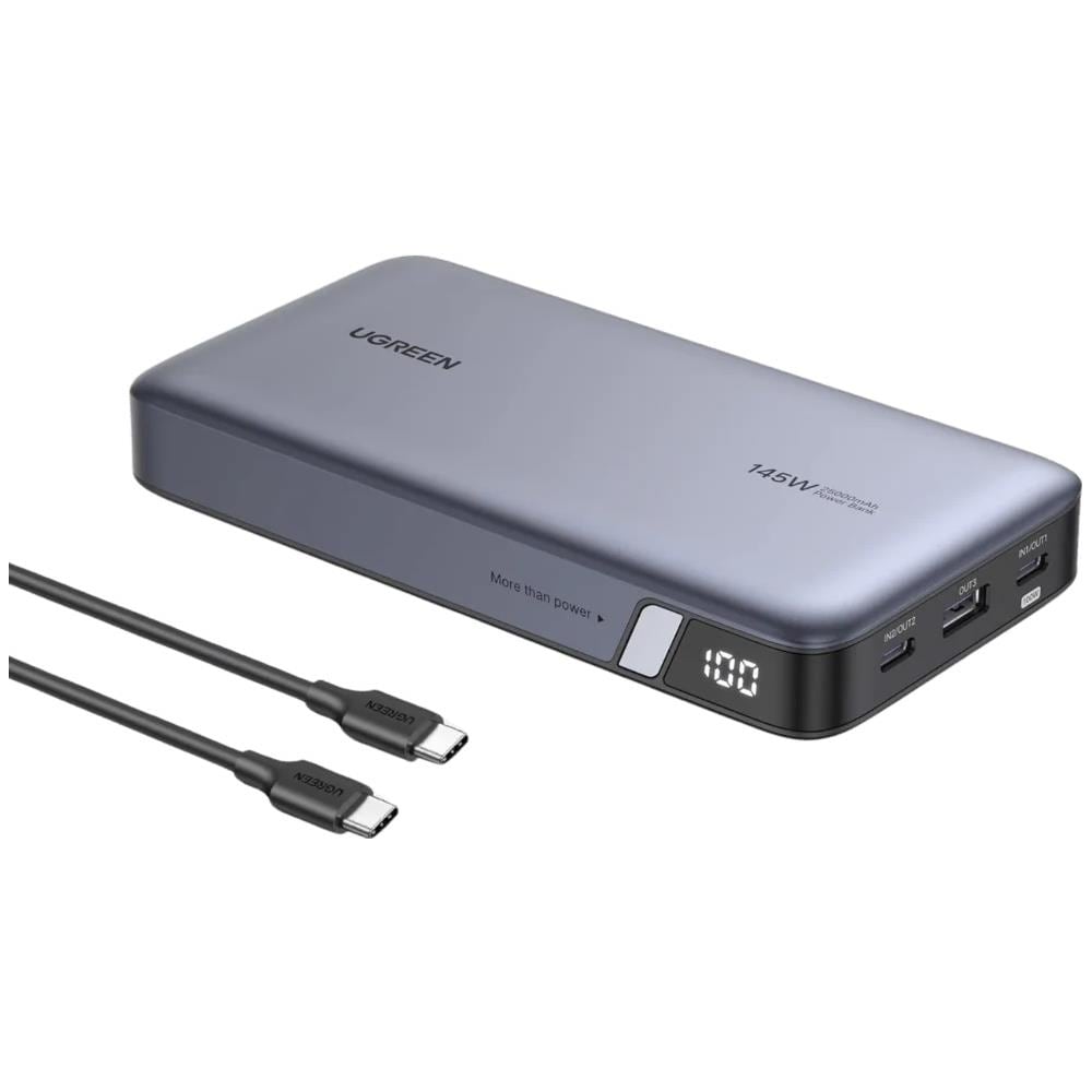 90597A batteria portatile 25000 mAh Grigio - Foto 1