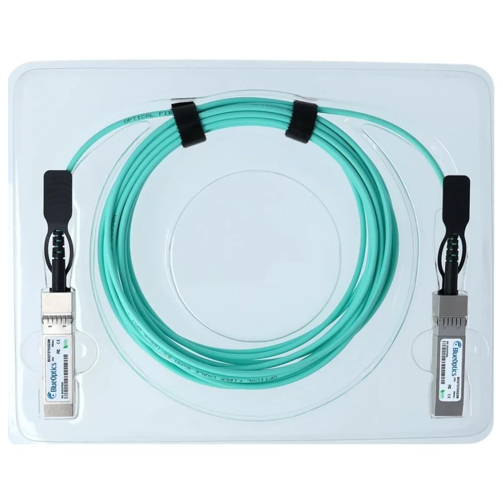 SFP28-AOC-3M-PS-BO cavo InfiniBand e in fibra ottica Colore acqua - Foto 5