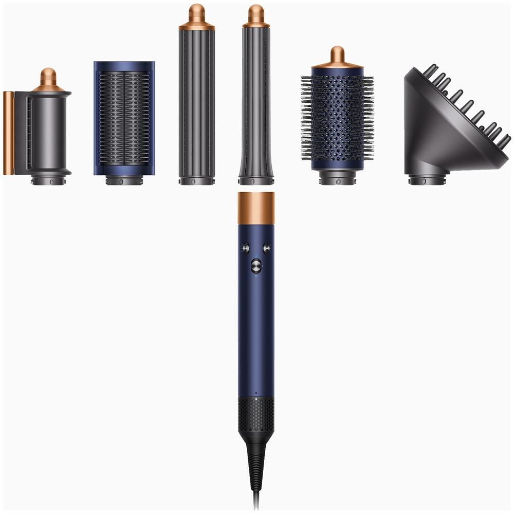 Multistyler Airwrap™ HS05 Complete Long Volumise con Potenza 1300 W Colore Blu / Rame - Foto 2