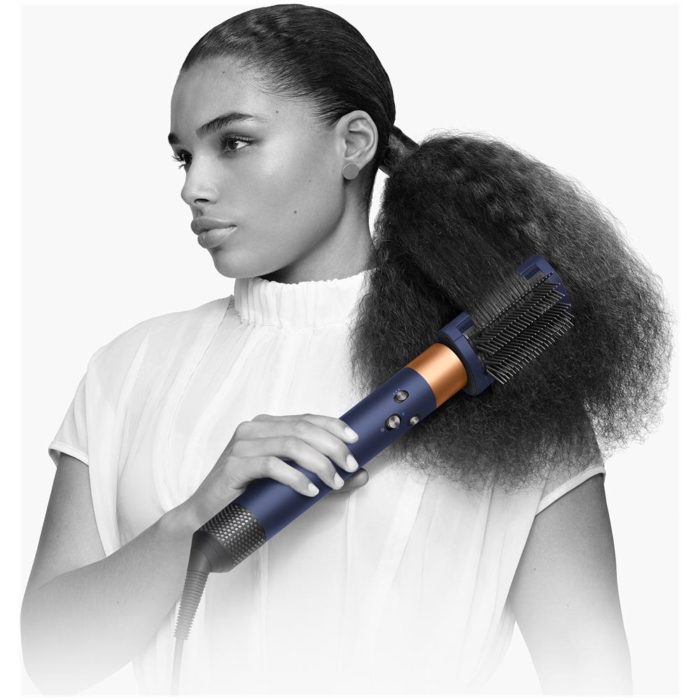 Multistyler Airwrap™ HS05 Complete Long Volumise con Potenza 1300 W Colore Blu / Rame - Foto 10