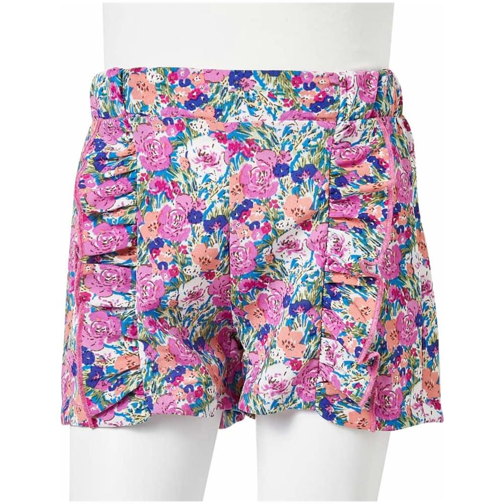 Pantaloncini da Bambina Fucsia 140 - Foto 8