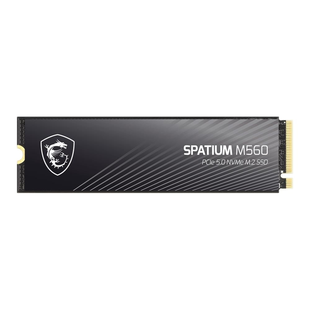 Spatium M560 SSD 1TB M. 2 NVMe PCIe 5.0 10200/8400 MB /s - Foto 2