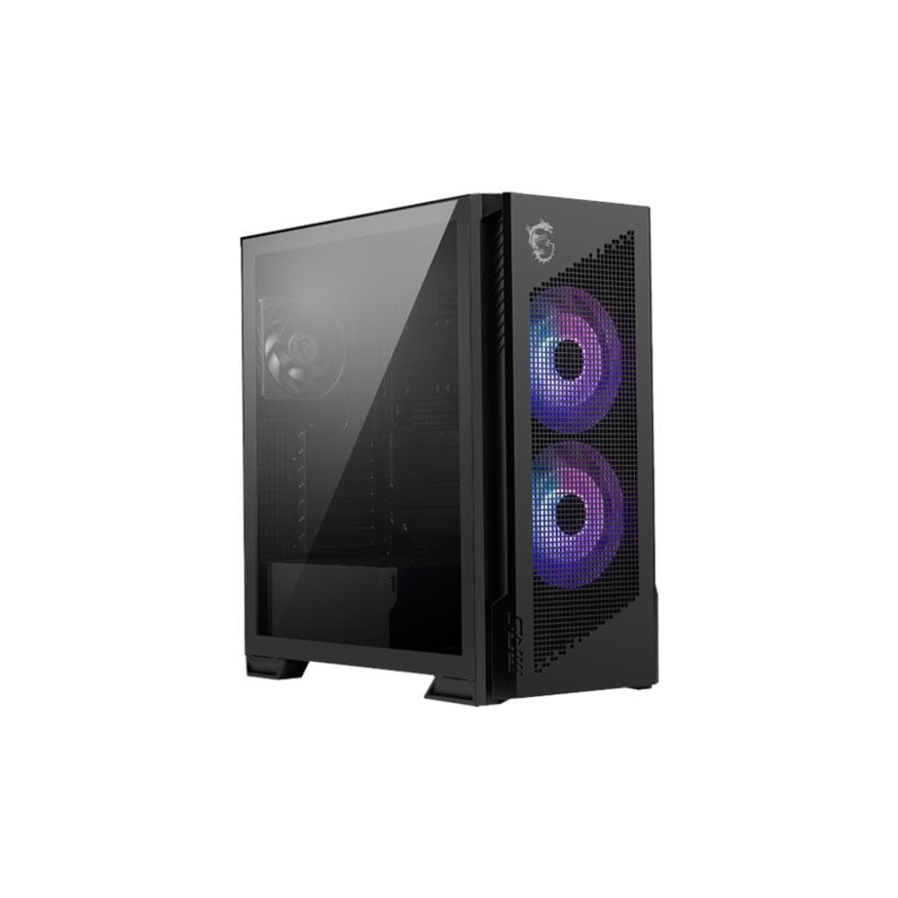 MPG VELOX 300R AIRFLOW PZ Midi Tower Nero - Foto 1
