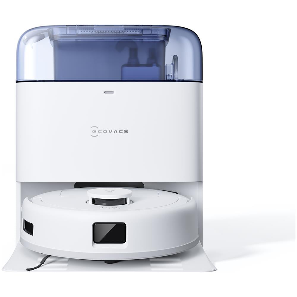 Deebot MINI Blue 1,4 L Senza sacchetto Blu, Bianco - Foto 2