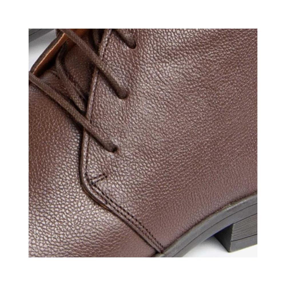 Stivale Botiel6 Marrone. - Foto 7