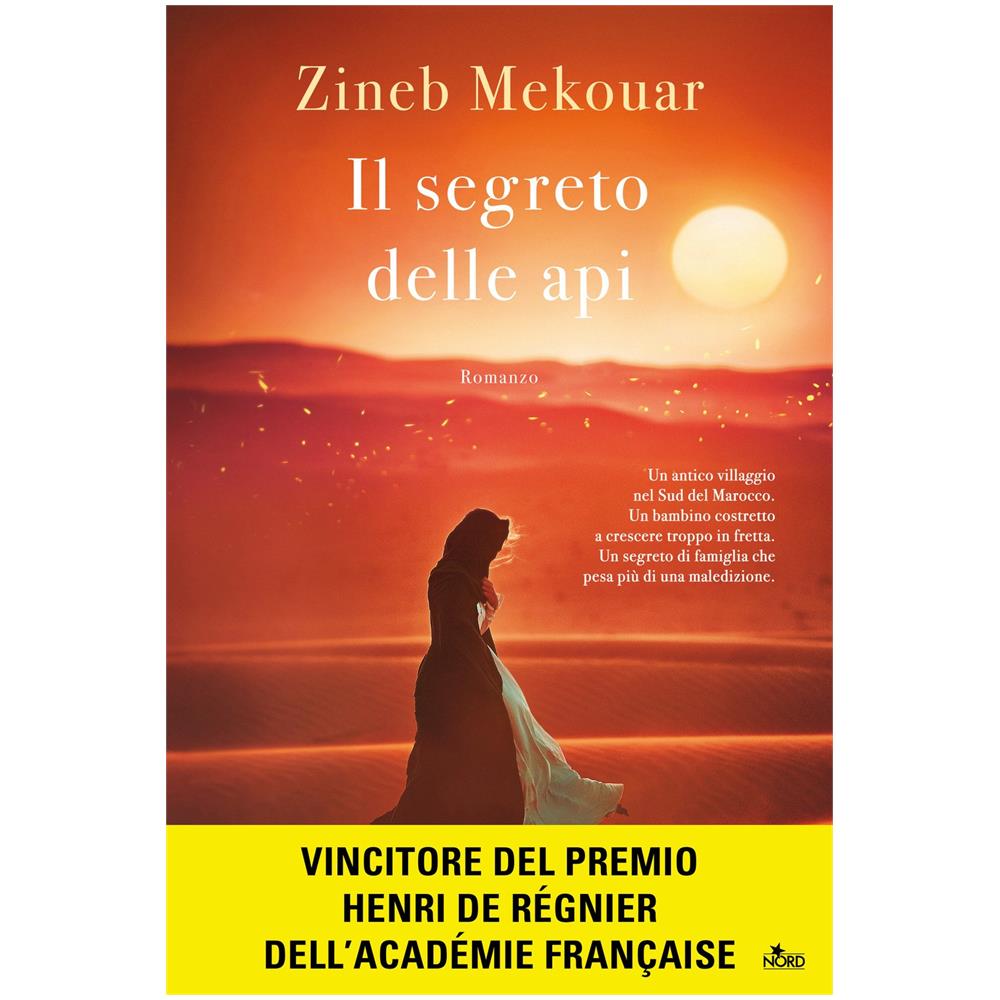 Zineb Mekouar - Il segreto delle api - Foto 1