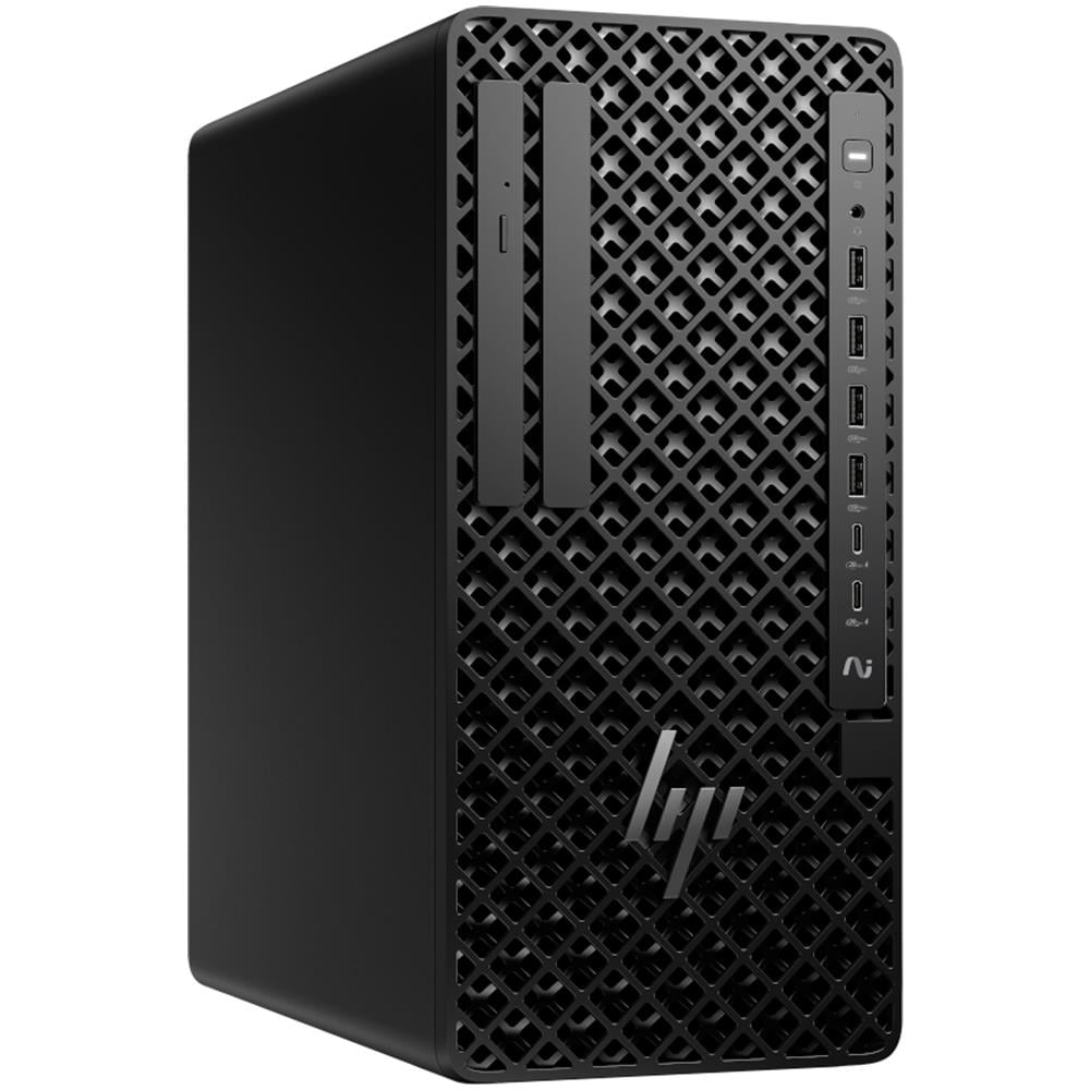 Z1 G1i Intel Core Ultra 7 265 32 GB DDR5-SDRAM 1 TB SSD NVIDIA RTX A1000 Windows 11 Pro Tower Stazione di lavoro AI Workstation, AI PC Nero - Foto 2