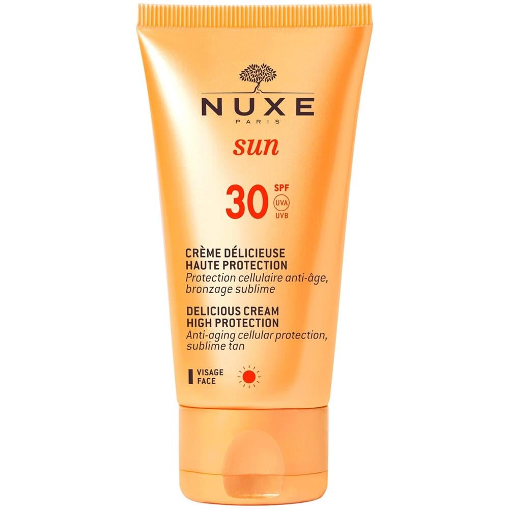 Sun Crema Solare Anti-Eta' Viso SPF30 50 ml - Foto 1