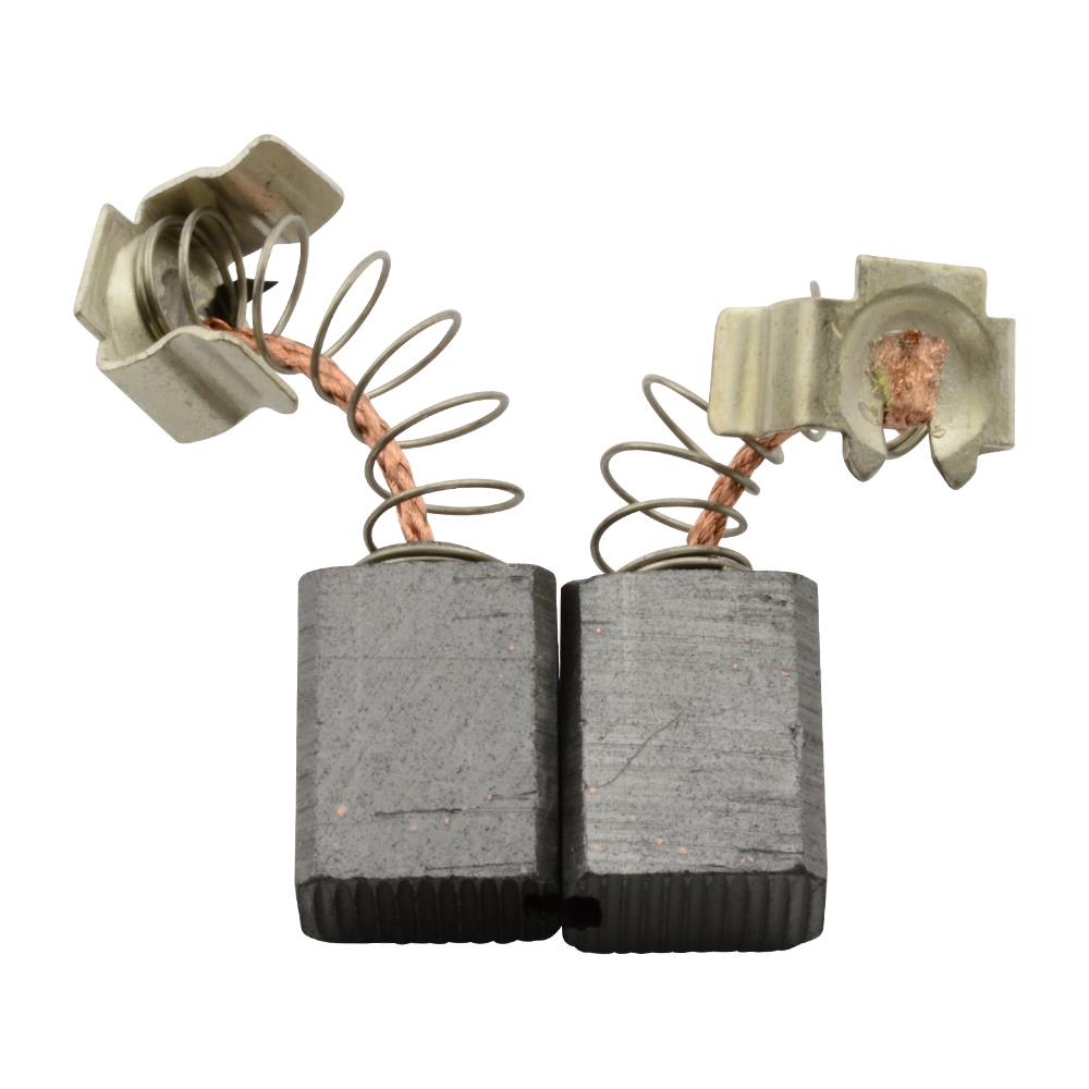 Spazzole di carbone per Black & Decker KD650 - 6 x 9 x 11,5 mm - coppia - Foto 1