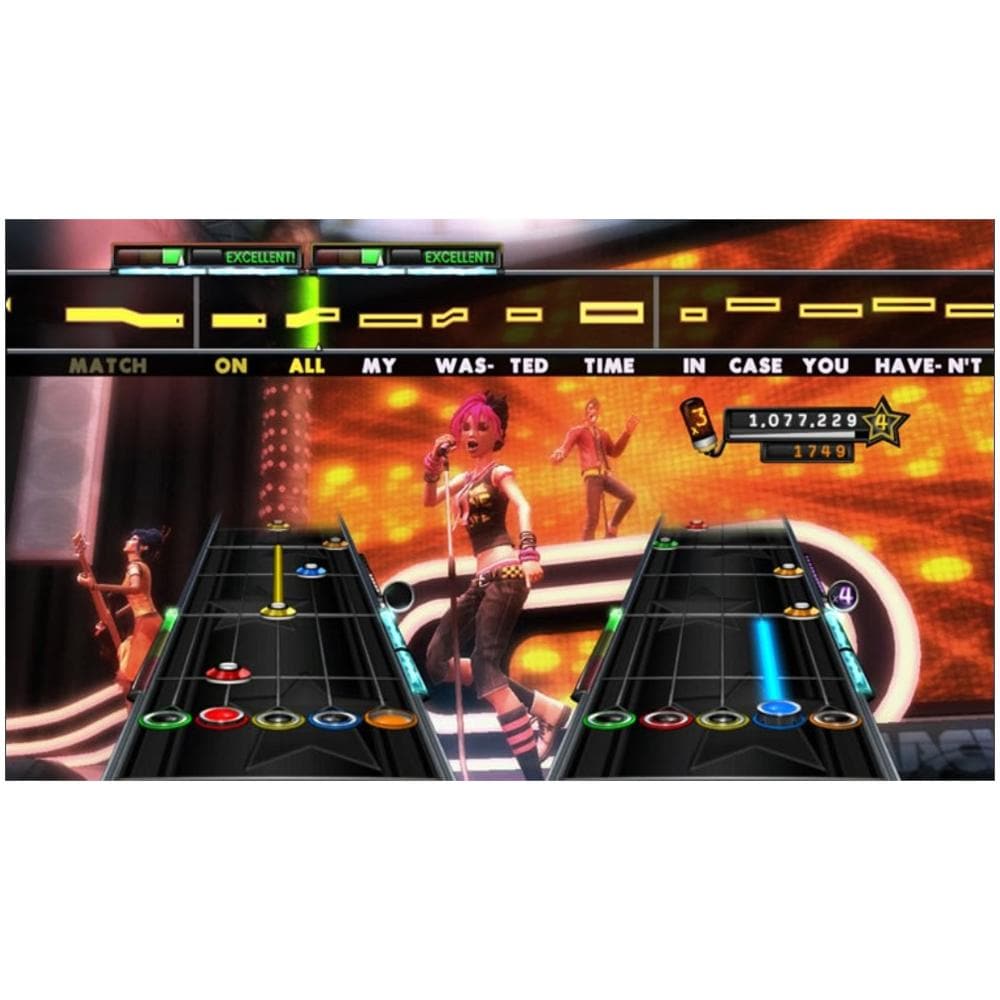 X360 - Band Hero - Foto 2