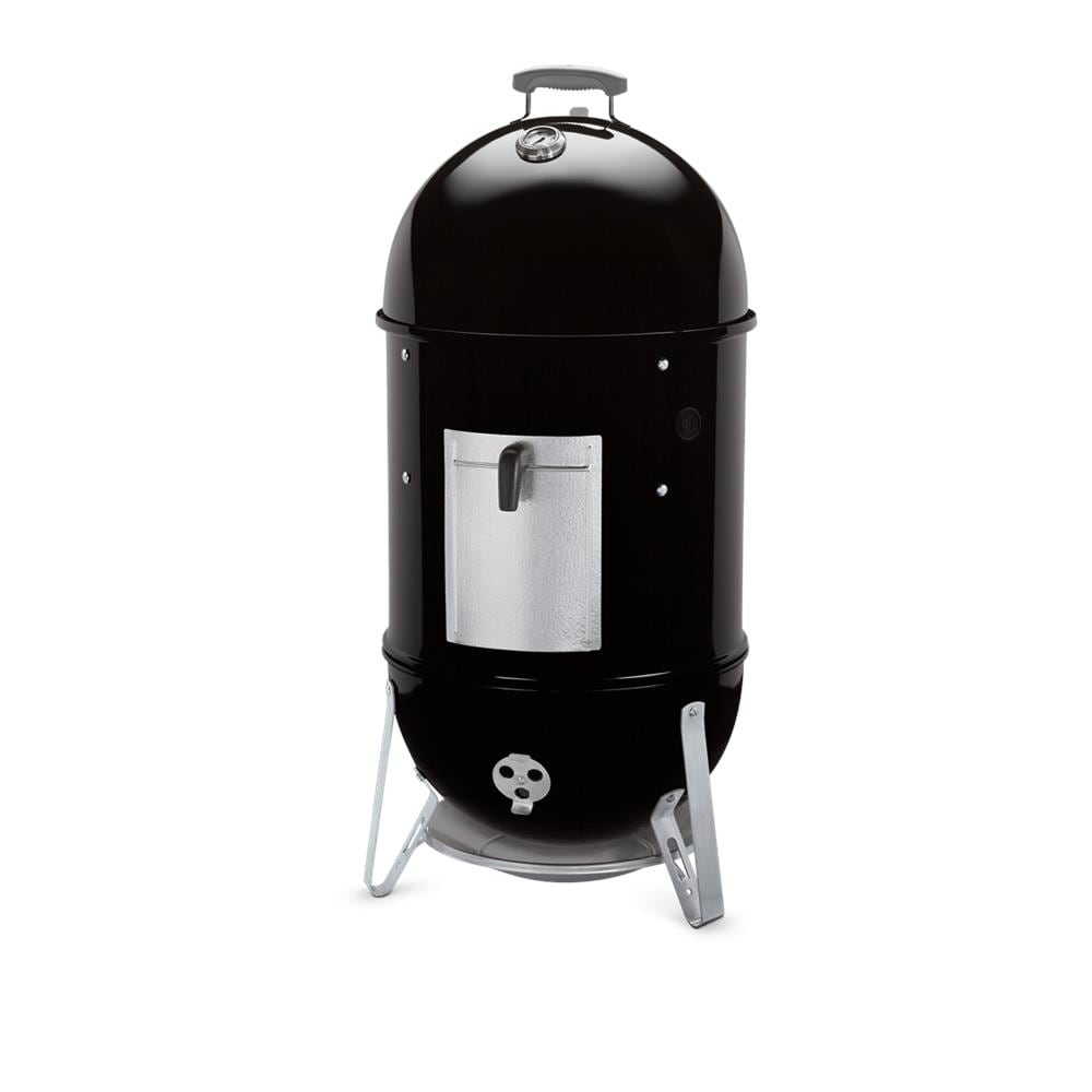Affumicatore Smokey Mountain Cooker Diametro 47 cm Colore Nero - Foto 2