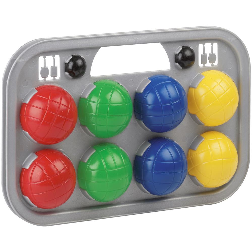 Gioco Bocce 8 Pz. Diam. 74  - Foto 3