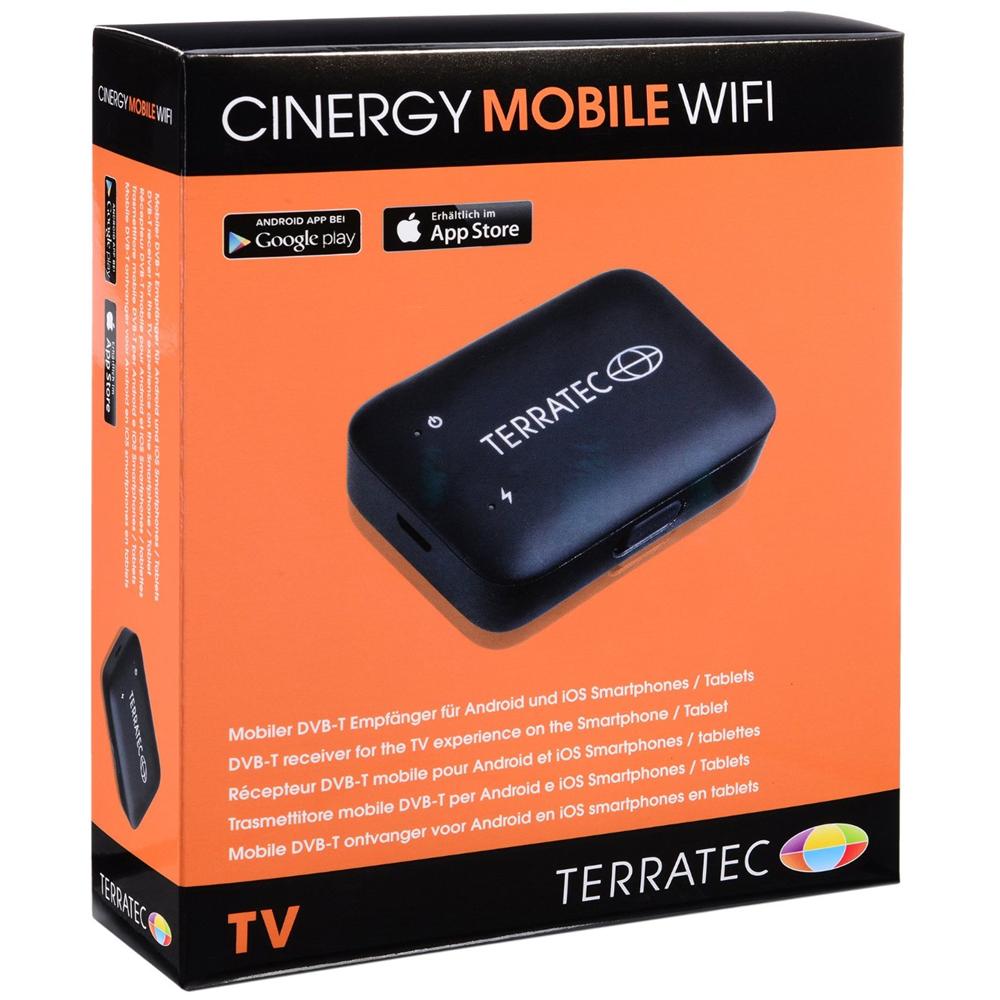 Ricevitore TNT per Android / iOS Cinergy Mobile WiFi - Foto 3
