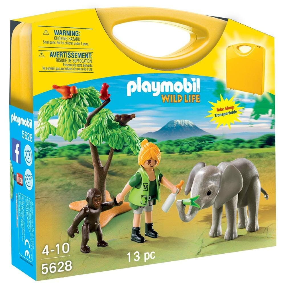 Valigetta Wild Life - Foto 1