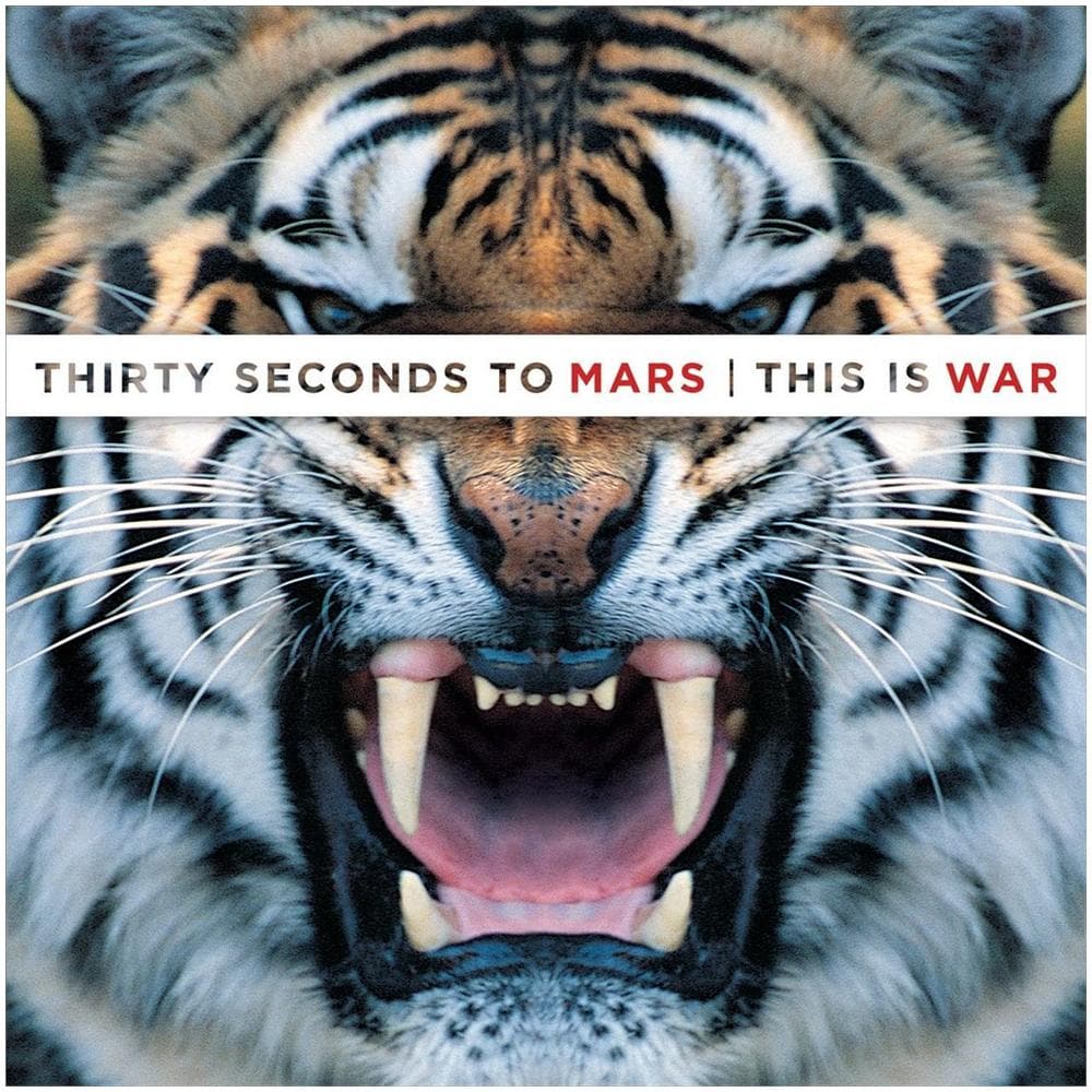 30 Seconds To Mars - This Is War - Foto 1