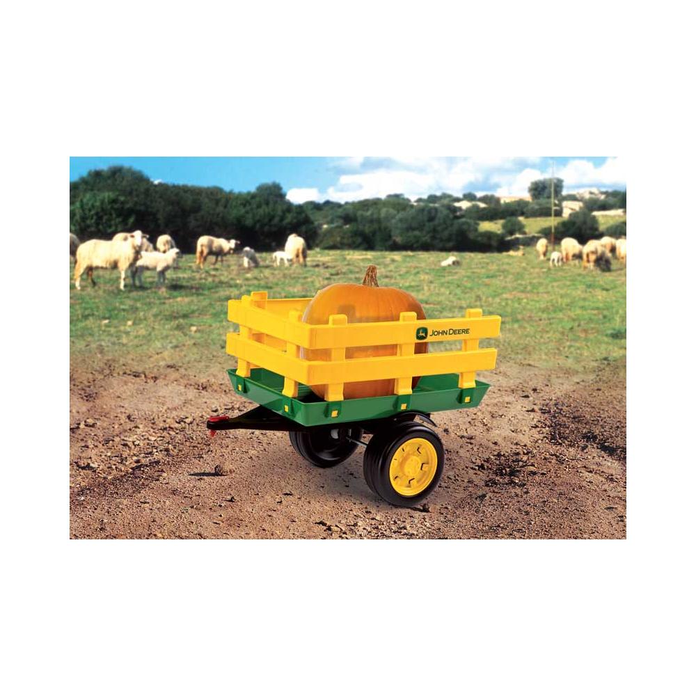 Rimorchio John Deere Stake-Side - Foto 2