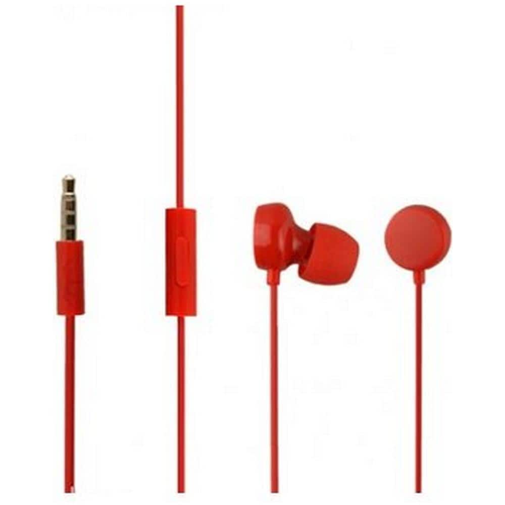 Auricolari Nokia WH-208 Colore Rosso - Foto 4
