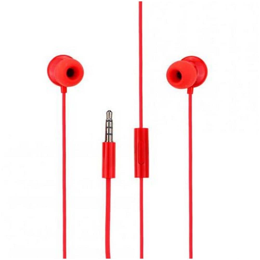 Auricolari Nokia WH-208 Colore Rosso - Foto 1