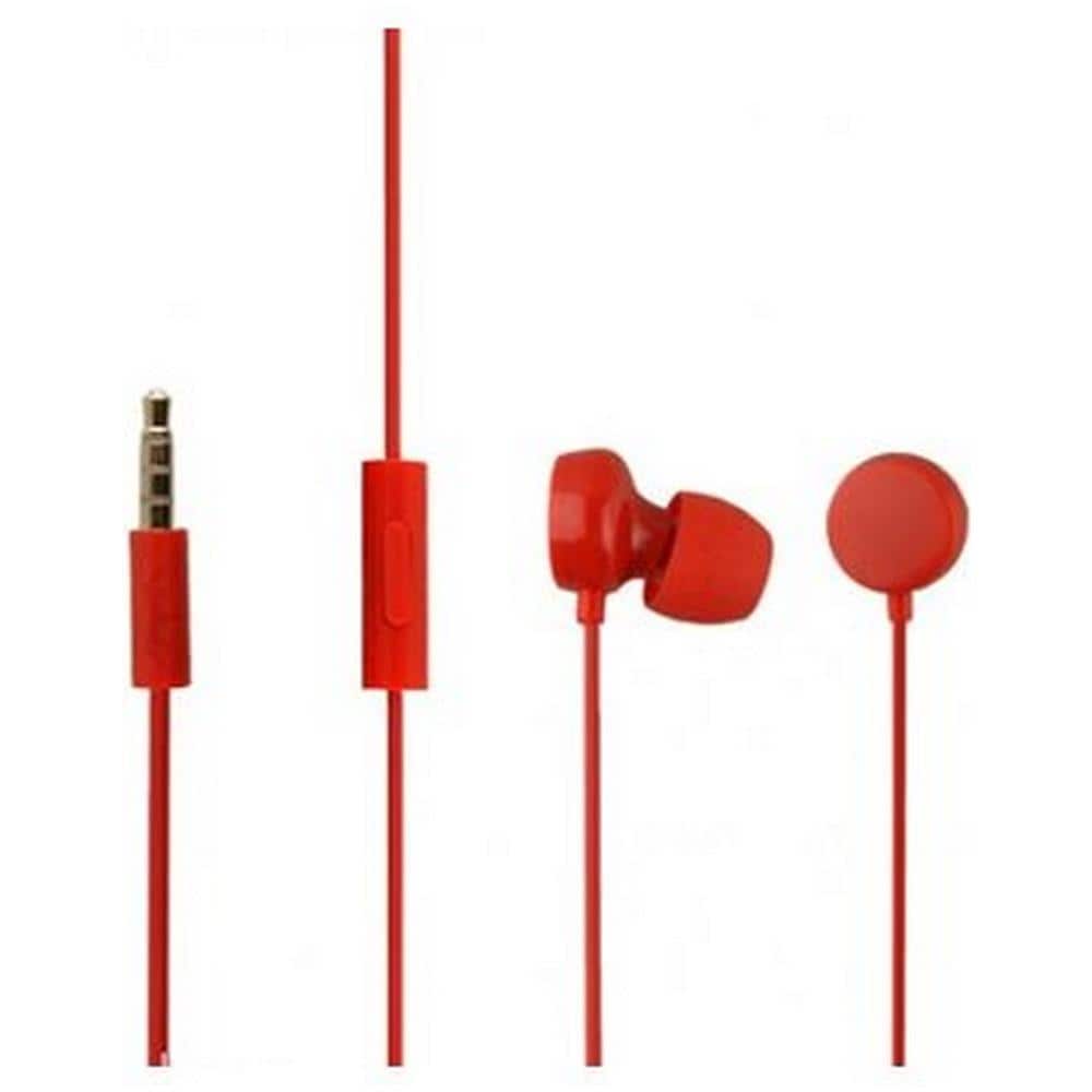 Auricolari Nokia WH-208 Colore Rosso - Foto 2