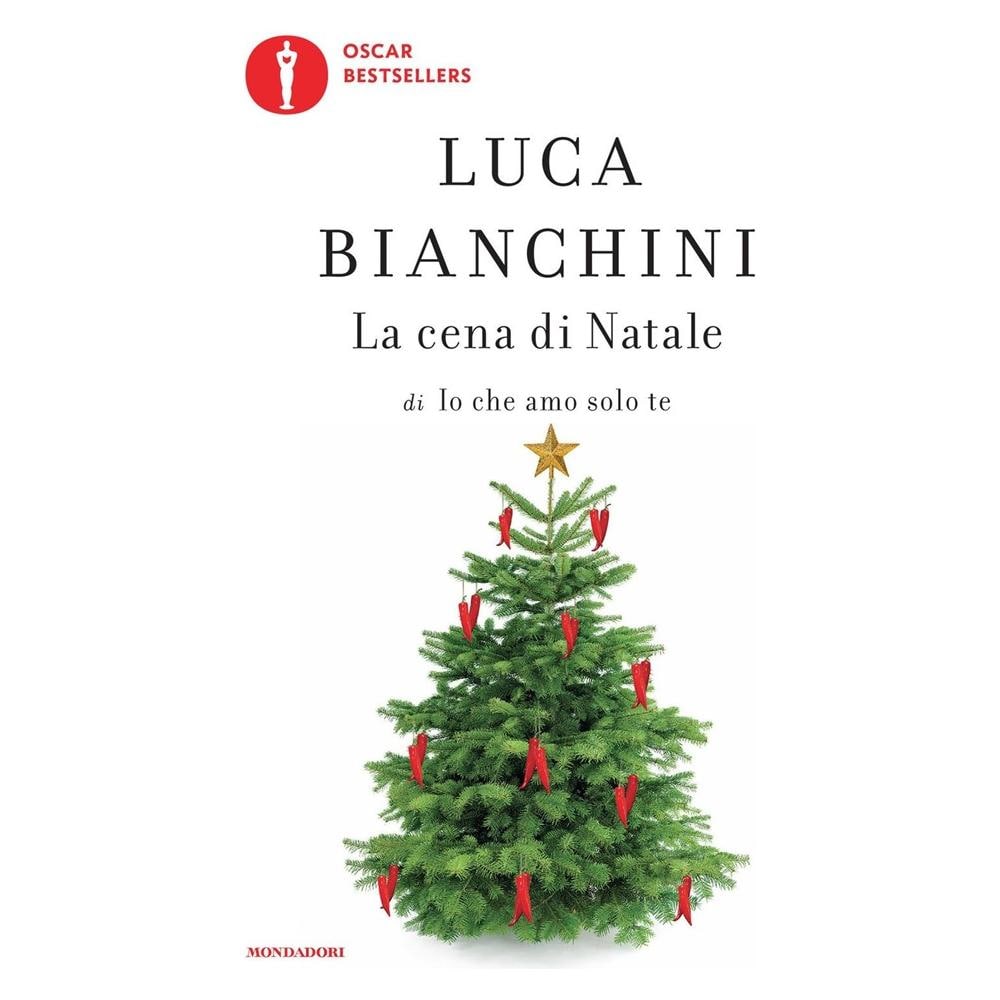 Luca Bianchini - La cena di Natale di «Io che amo solo te» - Foto 1