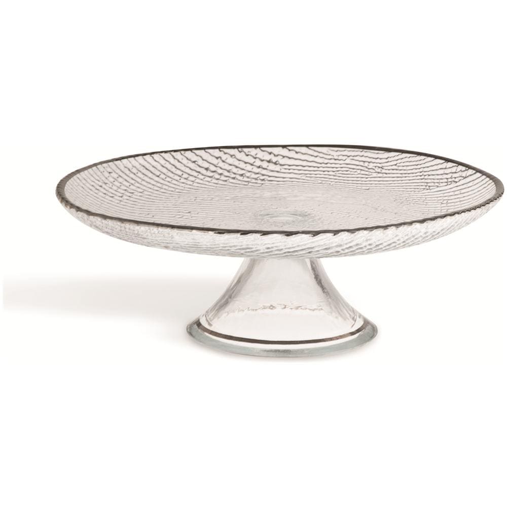 Alzata per torta Platinum cm 28 x 12 - Foto 1