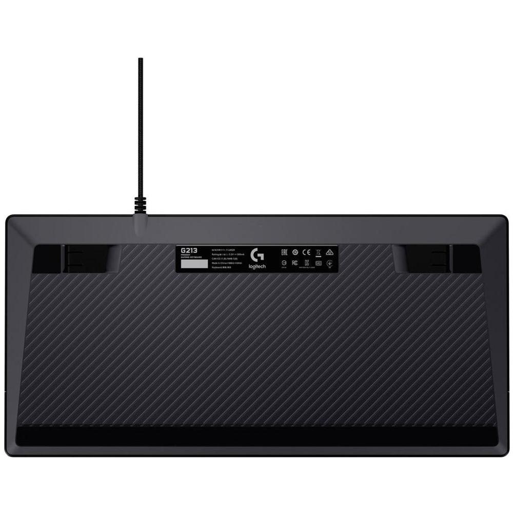 Tastiera Gaming G213 Prodigy Illuminazione RGB Layout Tedesco - Foto 5