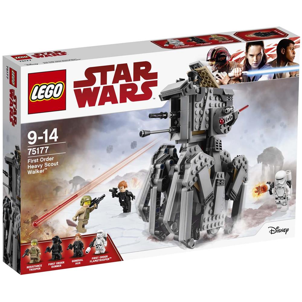 75177 First Order Heavy Scout Walker™ - Foto 1