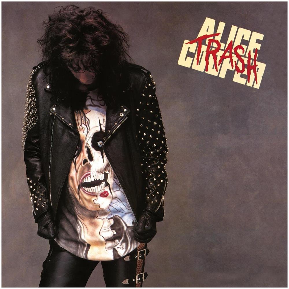 Alice Cooper - Trash  - Foto 1